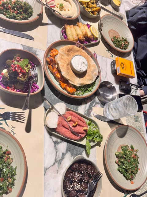 Dar almayass restaurant — photograph 4