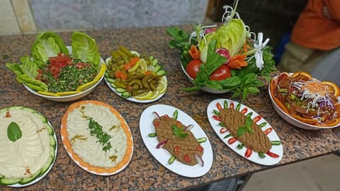 Mataam Al Jowzeh Al Saghir — photograph 2