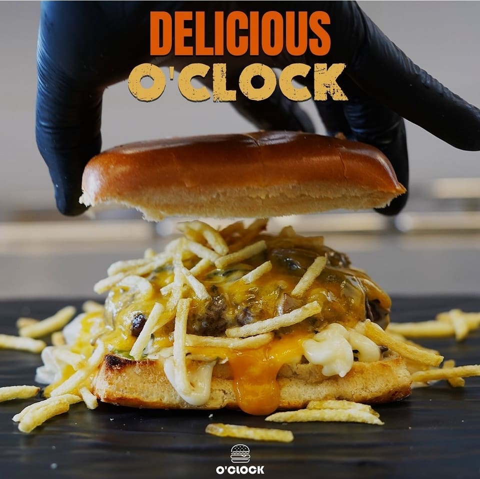O'clock Burger