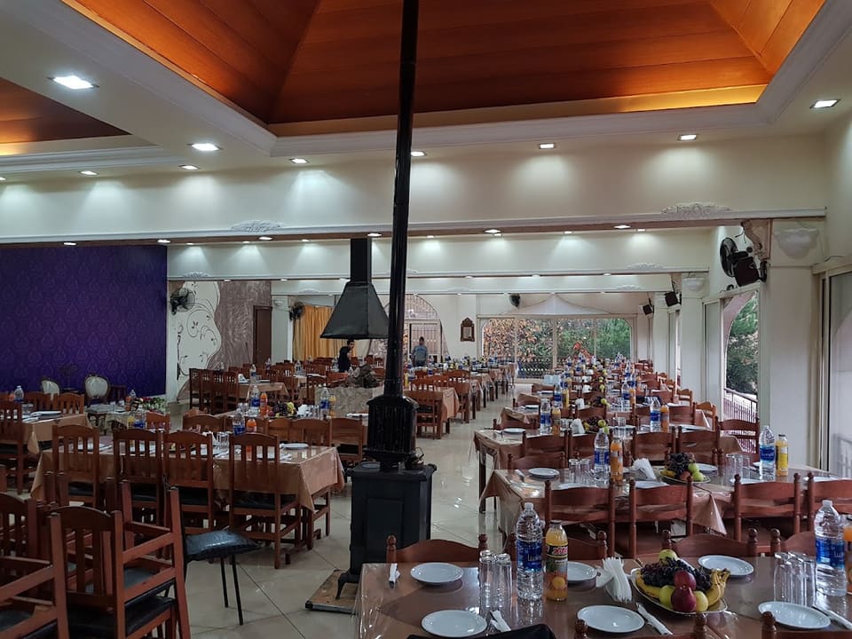 Al Jamal Resto - cafe