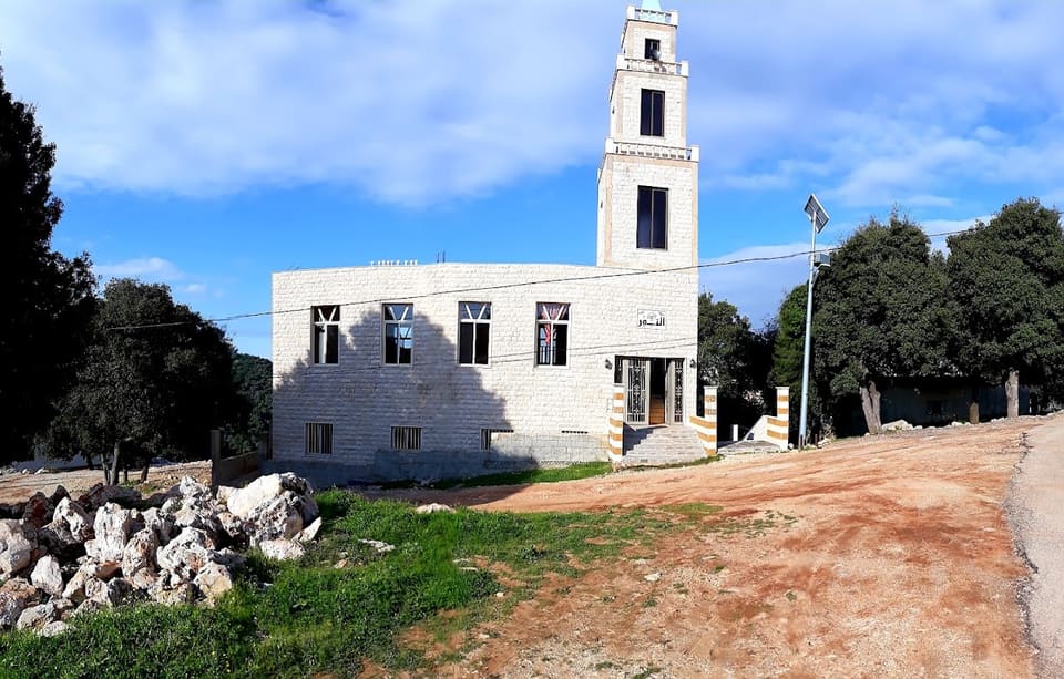Masjid Al Nour, Bshtayel