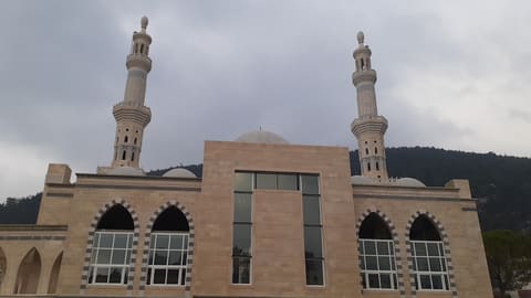 Taran Mosque — photograph 3