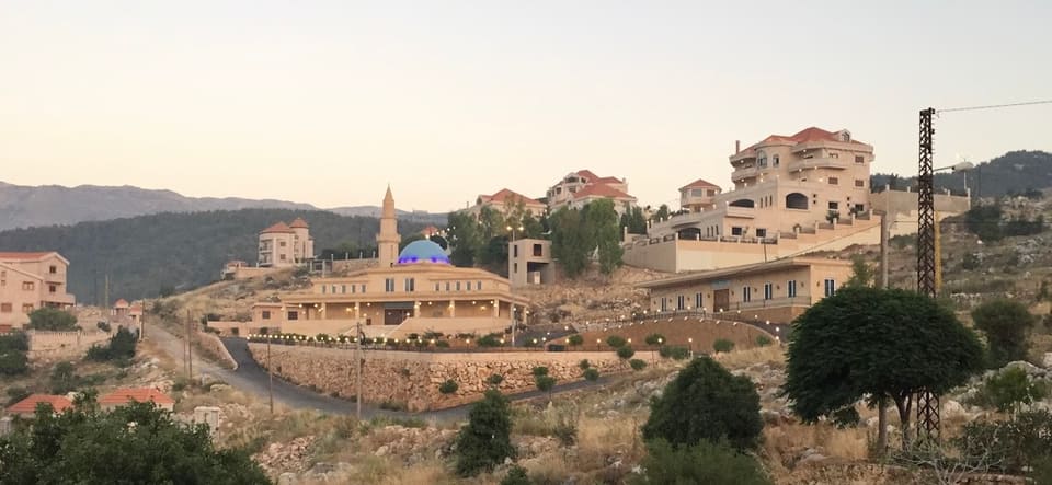 Al Moustafa Mosque