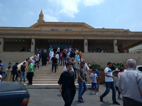 Al Moustafa Mosque — photograph 4