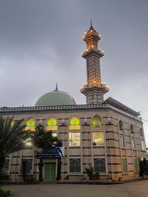 Abo Bakr ElSiddiq Mosque — photograph 4