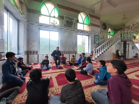Abo Bakr ElSiddiq Mosque — photograph 5