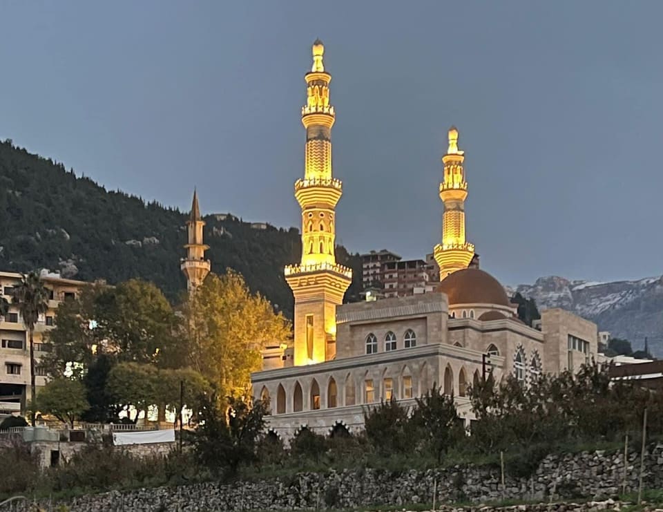 Mosque, Alfarouk