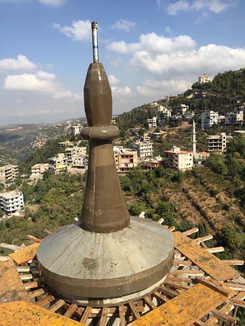 Mosque, Alfarouk — photograph 3