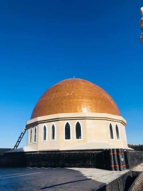 Mosque, Alfarouk — photograph 5