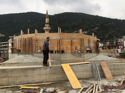 Mosque, Alfarouk — photograph 6