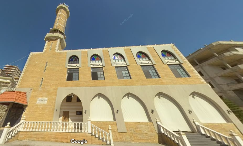 Masjid Othman Ben Affan Radi Allah Anhu
