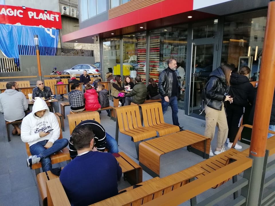 McDonald's