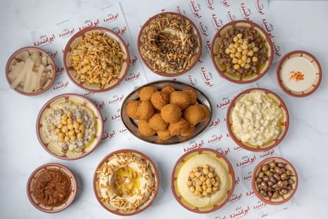 Falafel Abou André — photograph 2