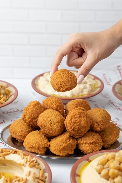 Falafel Abou André — photograph 5