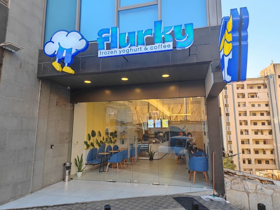 Flurky