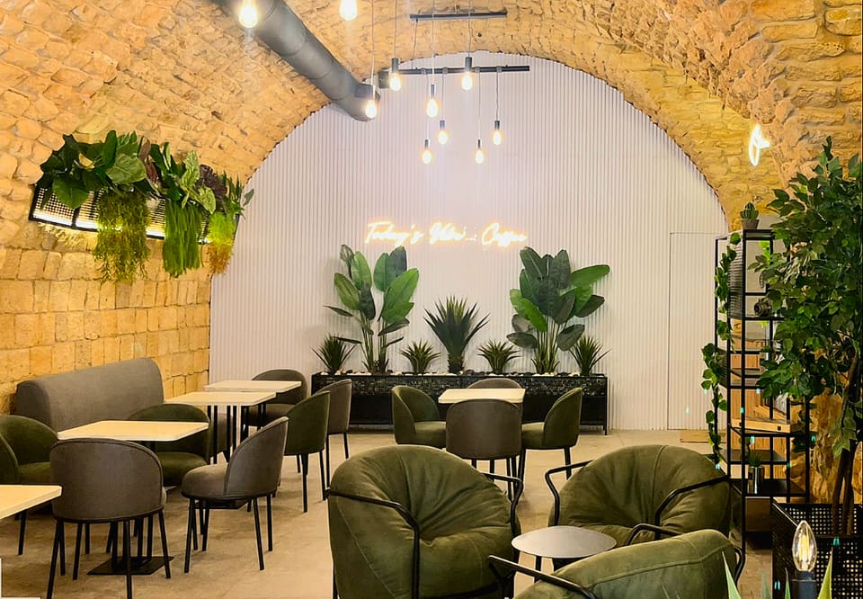 Vee Coffee Shop Jounieh