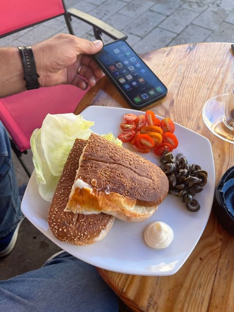 CAFE ABI NASR — photograph 2