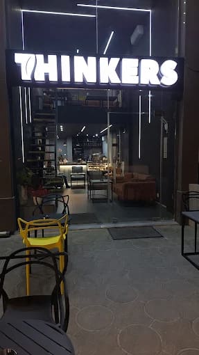 Thinkers C.C.C Jounieh