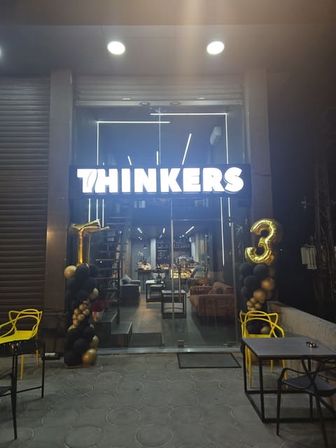 Thinkers C.C.C Jounieh — photograph 3