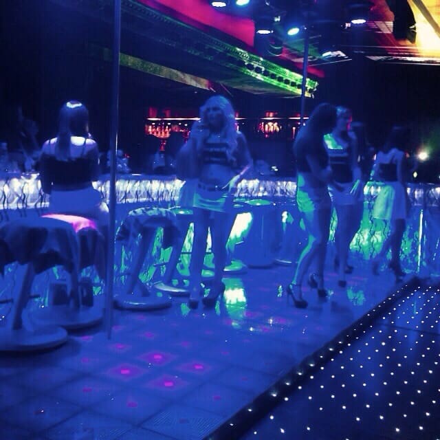 Le Beyrouth Super Night Clubs