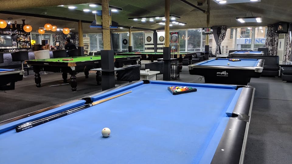 Ball Room Lounge