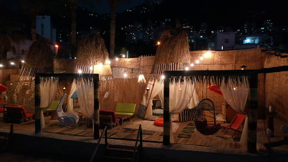 TOTEM Beach Camping
