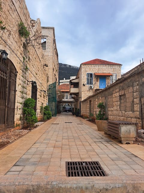 Jounieh seaside square — photograph 2