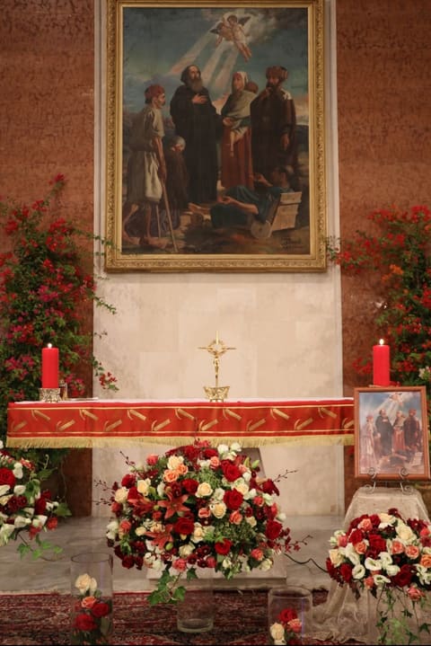 St Doumit Church — photograph 2
