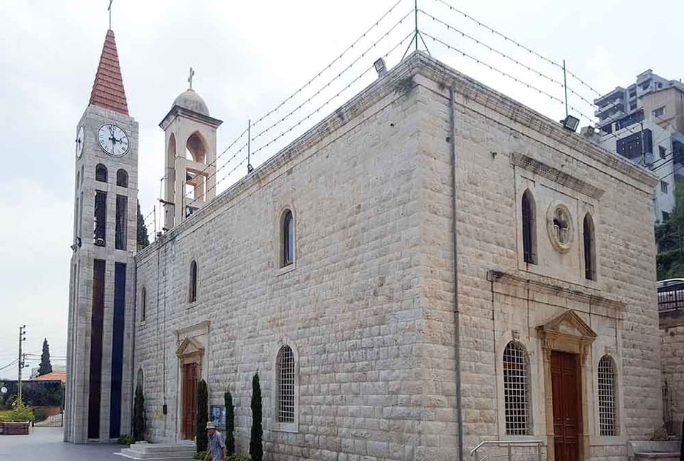Our Lady of the Rosary Church - Église Notre-Dame du Rosaire