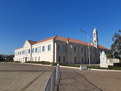 Church of Bkerke — photograph 2