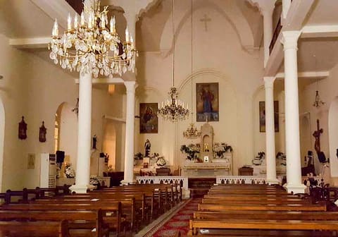 Saint Simon Church — photograph 2