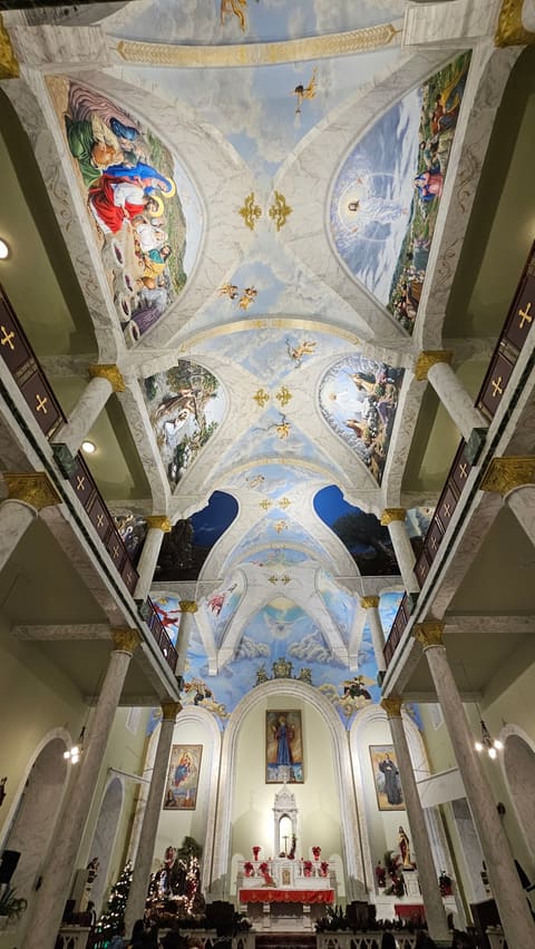 Saint Simon Church — photograph 6