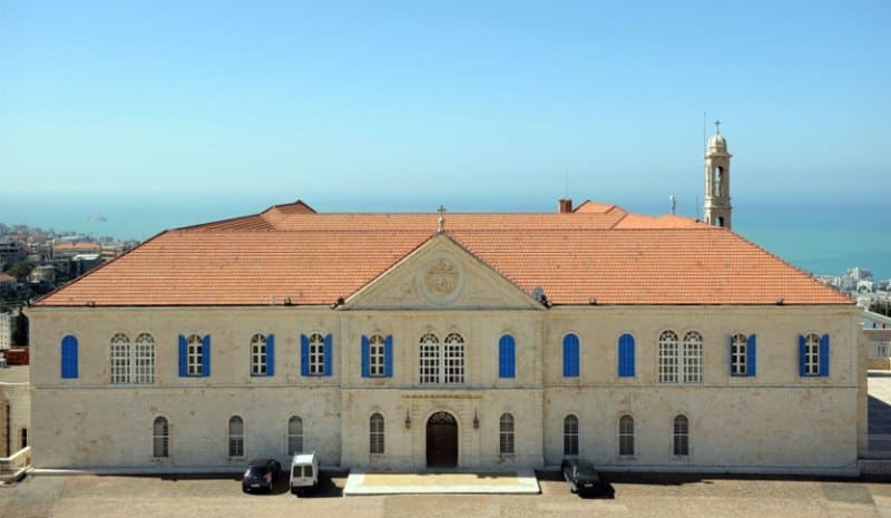 Patriarcat Maronite - Bkerke