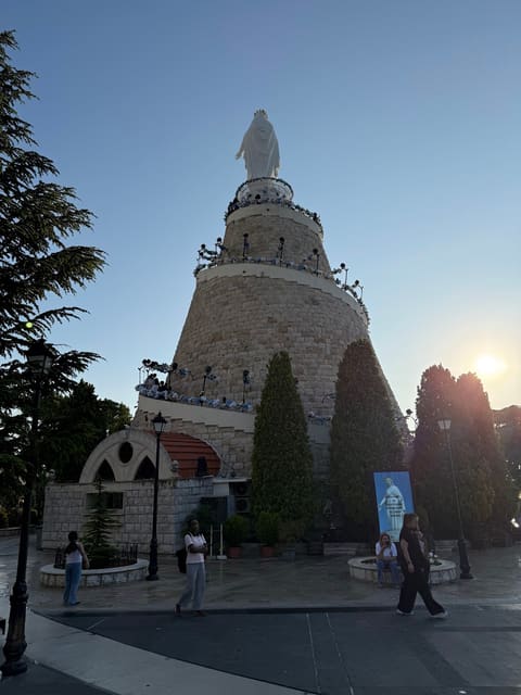 Sanctuaire N.d. Du Liban (main Gate) - C — photograph 3