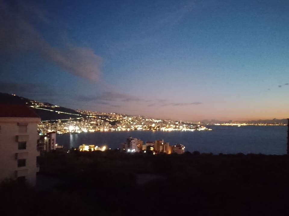 Al Mina Beach Jounieh