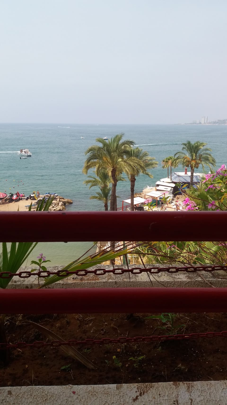 Blue SUNNY Beach