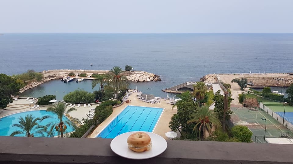 Samar Resort Lebanon
