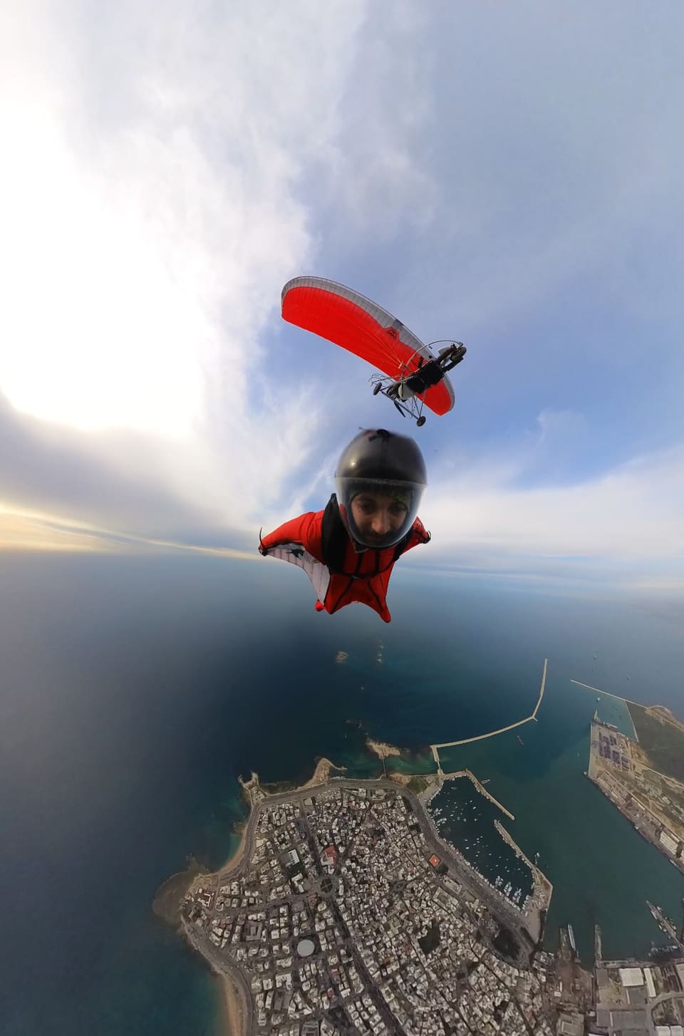 Paratrike Lebanon