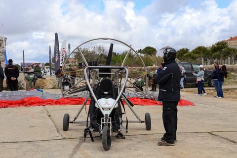 Paratrike Lebanon — photograph 2