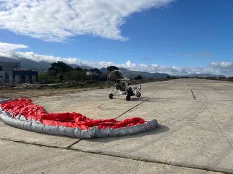 Paratrike Lebanon — photograph 3
