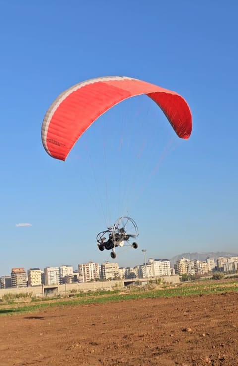 Paratrike Lebanon — photograph 4