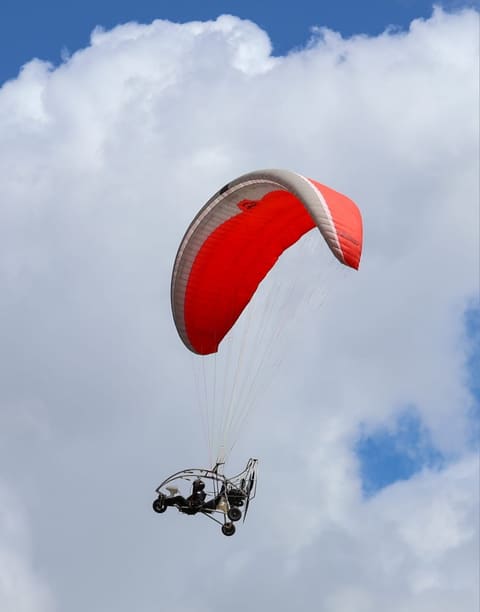 Paratrike Lebanon — photograph 5