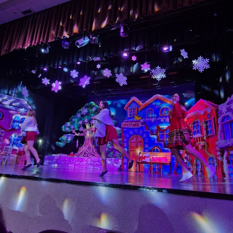 Théâtre Athénée Jounieh