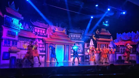 Ghinwa's World (Theatre la cite jounieh) — photograph 6