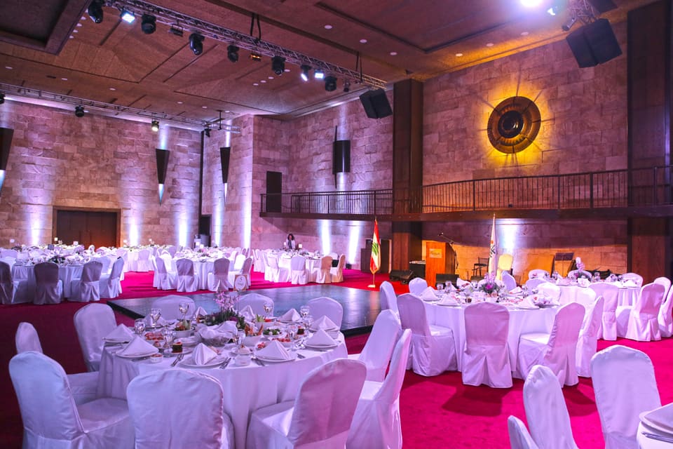 Palladio Ballroom