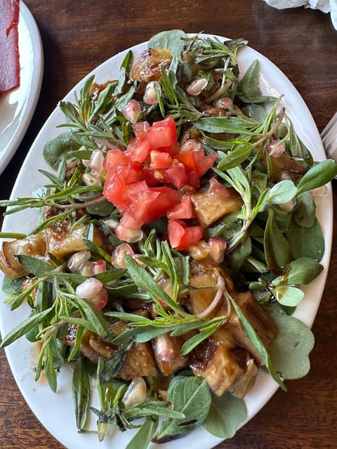 Fouad Khalil restaurant — photograph 4