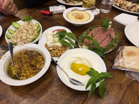 Fouad Khalil restaurant — photograph 5