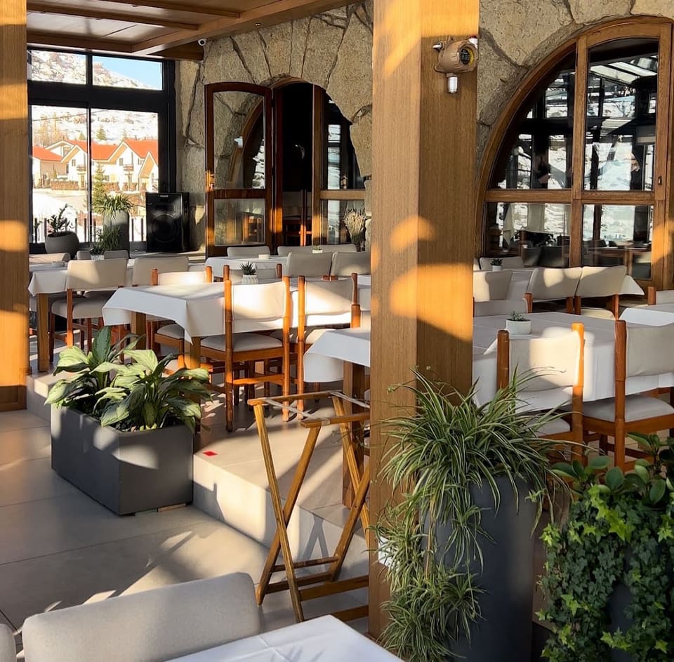 Chez Michel - Restaurant