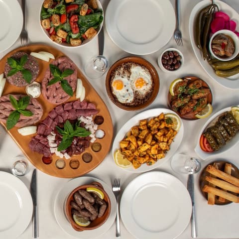 Chez Michel - Restaurant — photograph 4