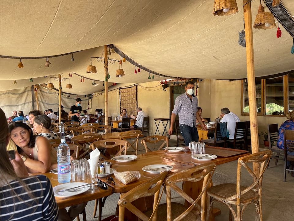 Restaurant Fawzi Kfardebian